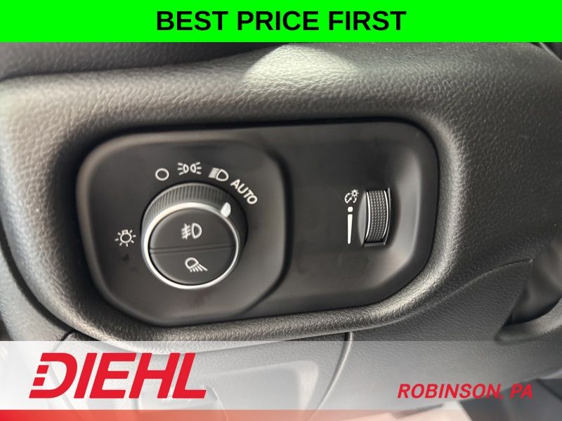 New 2026 Ram 1500 Truck