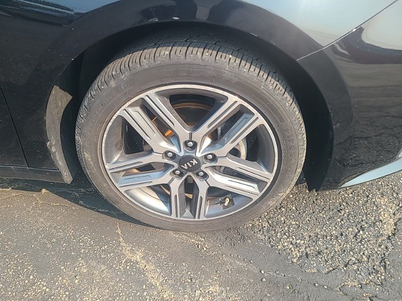 Used 2021 Kia Forte Sedan
