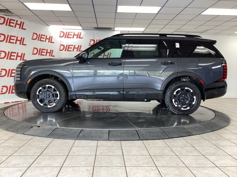 New 2026 Hyundai Palisade SUV