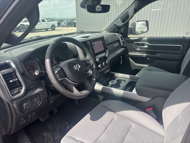 New 2026 Ram 1500 Truck