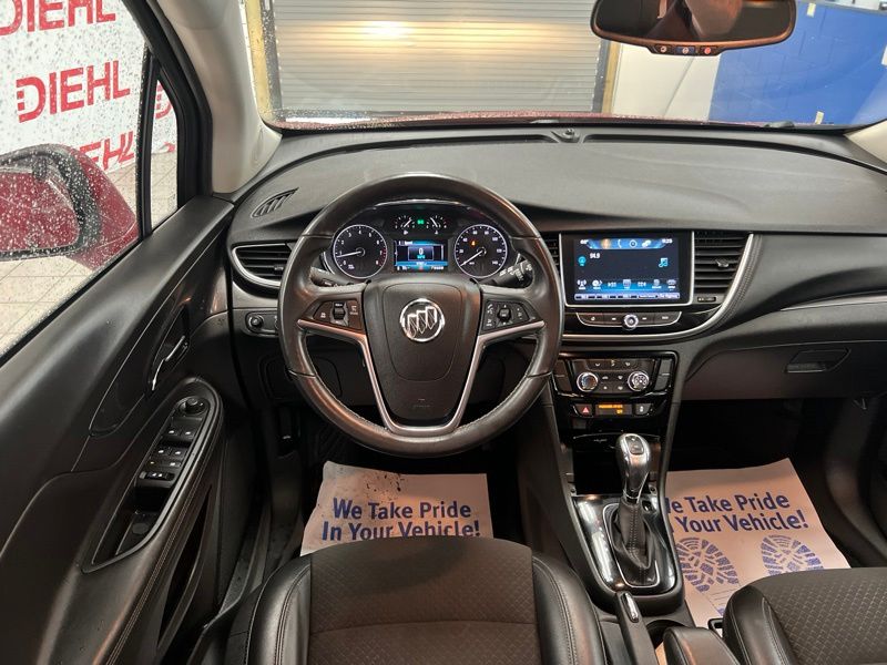 Used 2018 Buick Encore SUV