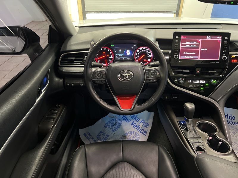 Used 2024 Toyota Camry Sedan