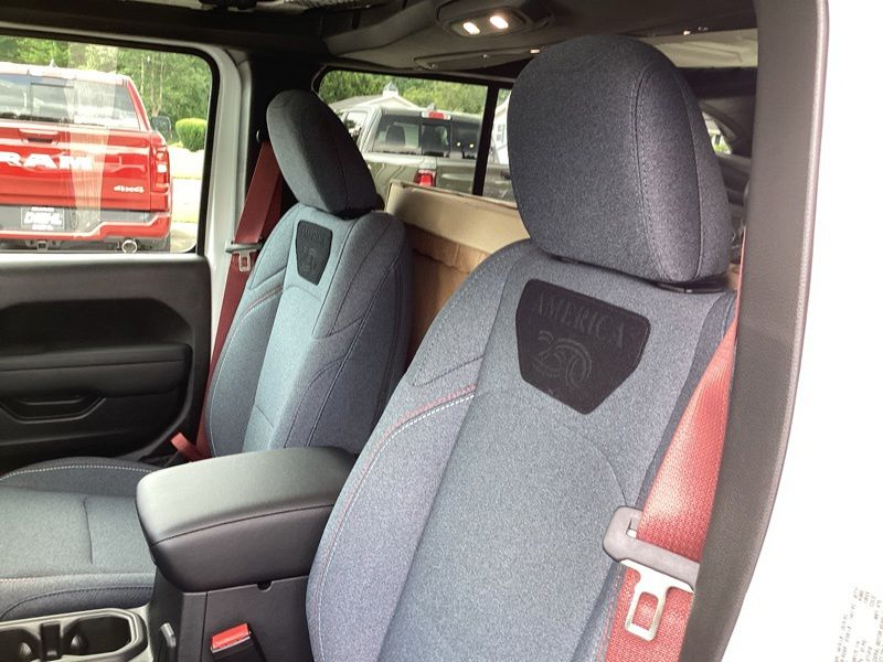 New 2026 Jeep Wrangler SUV