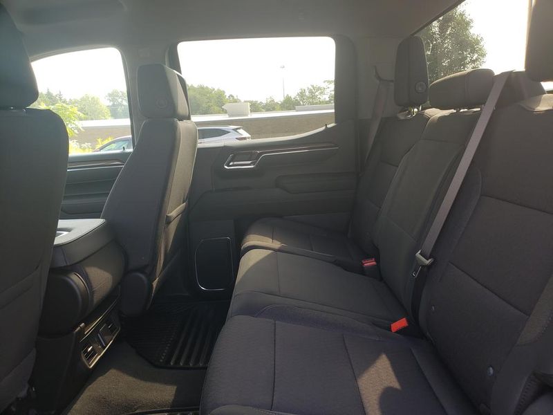 New 2026 Chevrolet Silverado 1500 Truck