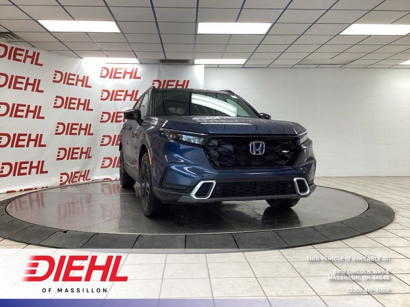 2026 Honda CR-V Hybrid Sport Touring AWD's photo