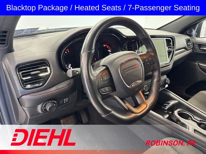 Used 2025 Dodge Durango SUV