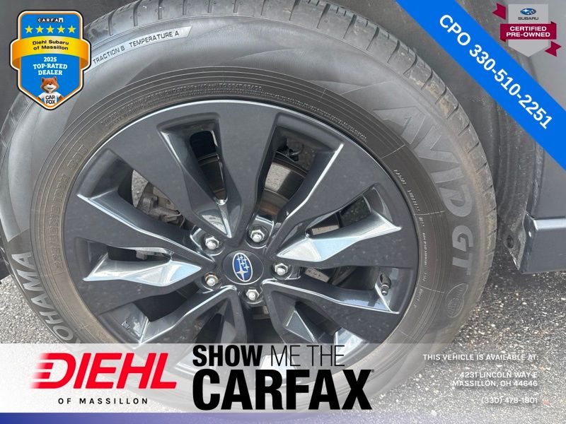 Used 2023 Subaru Outback SUV