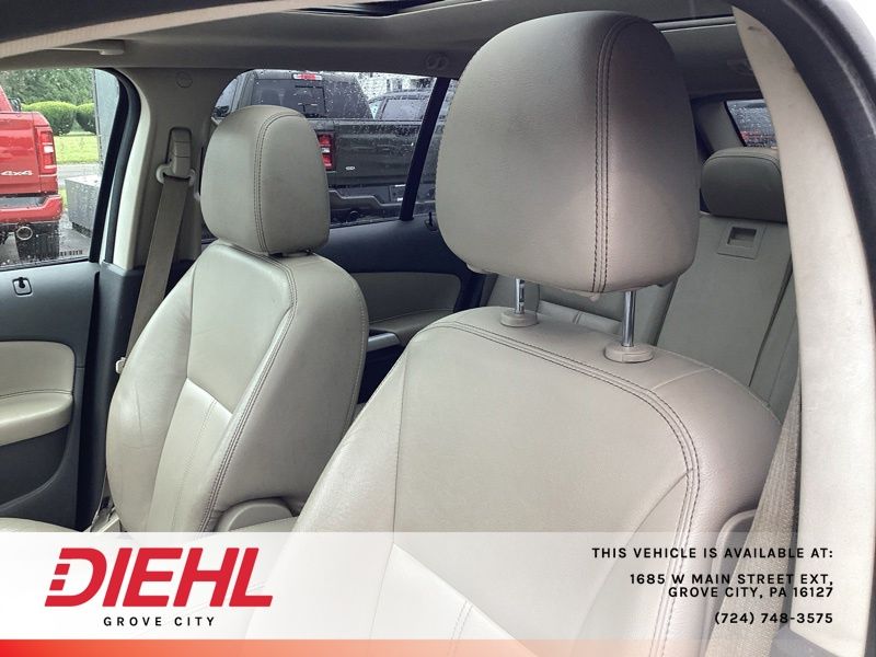 Used 2013 Ford Edge SUV