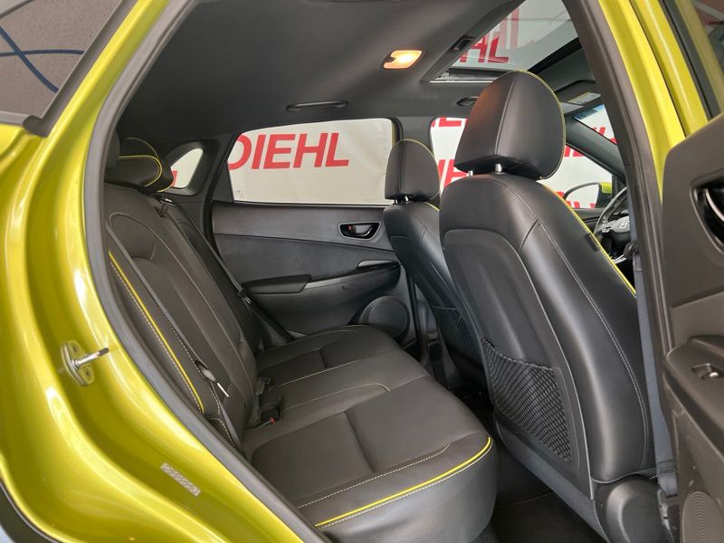 Used 2020 Hyundai Kona SUV