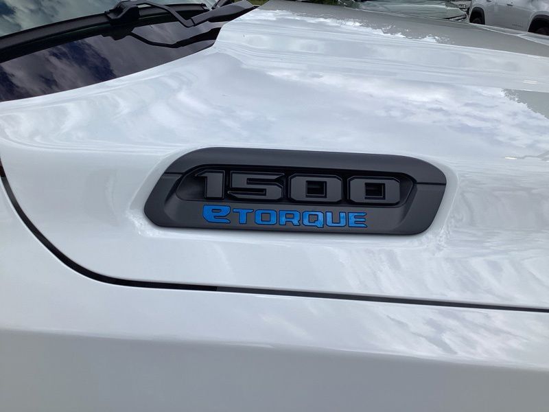 New 2026 Ram 1500 Truck