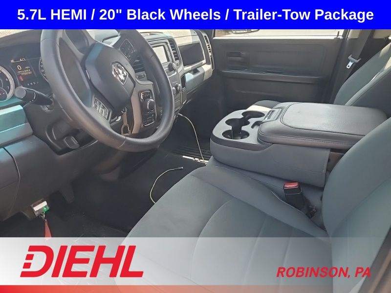 Used 2016 Ram 1500 Truck