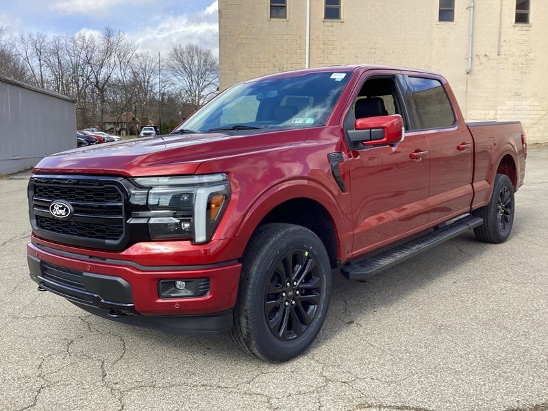 New 2026 Ford F-150 Truck