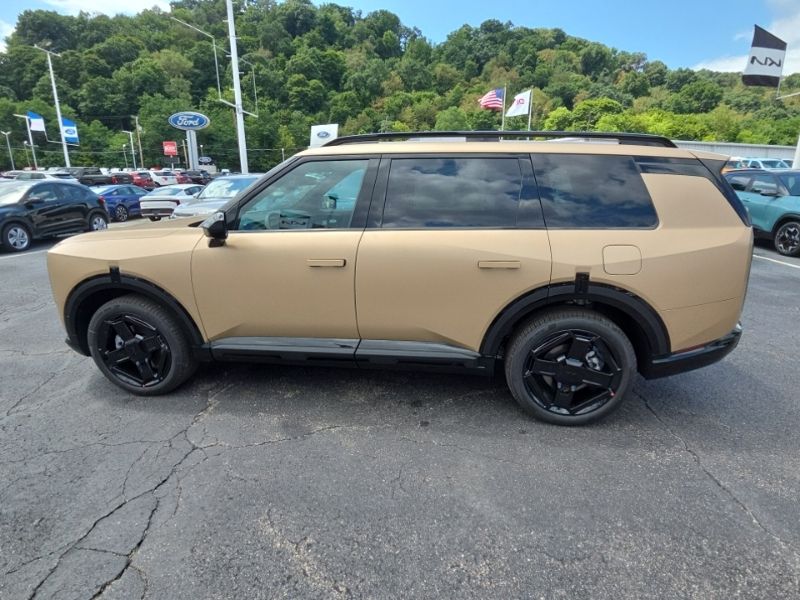 New 2027 Kia Telluride SUV