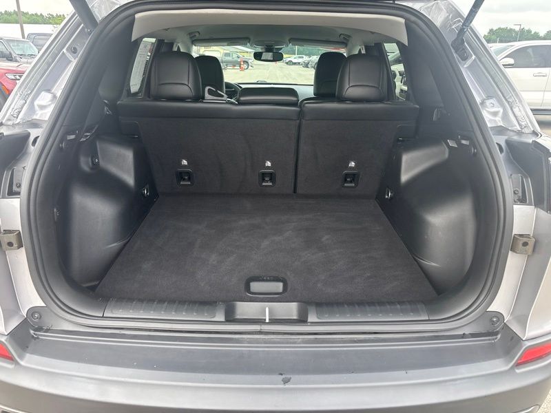 Used 2022 Jeep Cherokee SUV