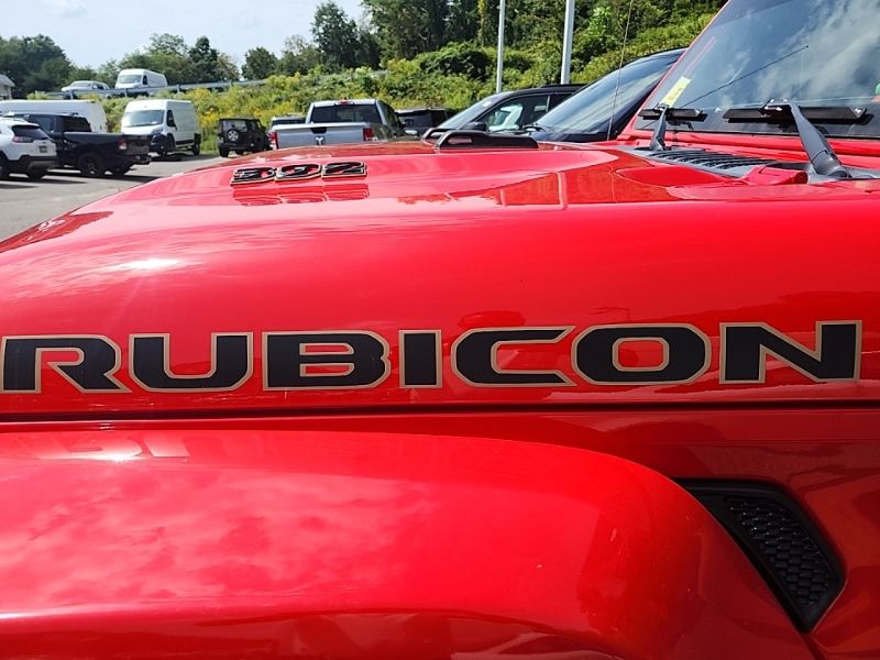 Used 2022 Jeep Wrangler SUV