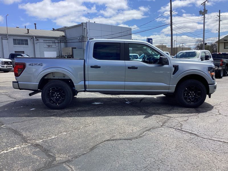 New 2026 Ford F-150 Truck