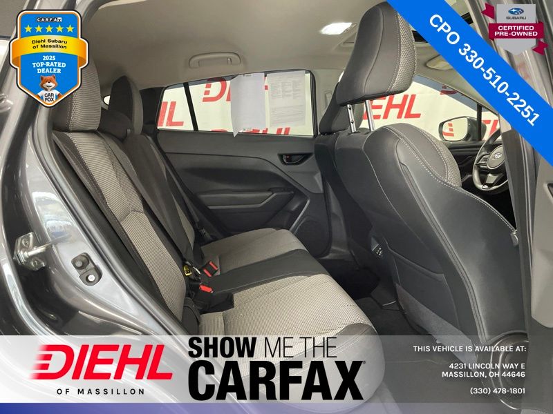 Used 2024 Subaru Crosstrek SUV