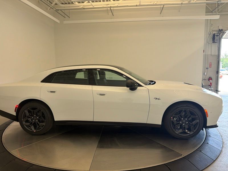 New 2027 Dodge Charger Sedan