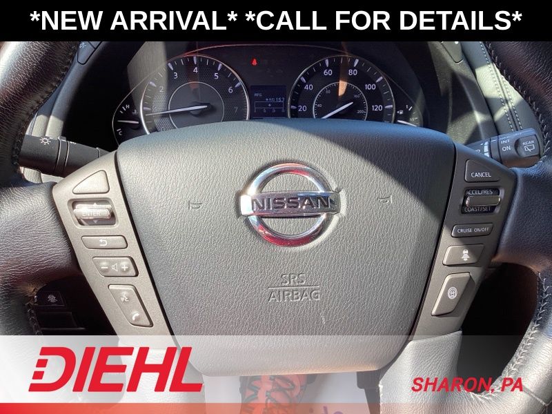 Used 2019 Nissan Armada SUV