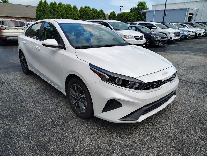 Used 2023 Kia Forte Sedan