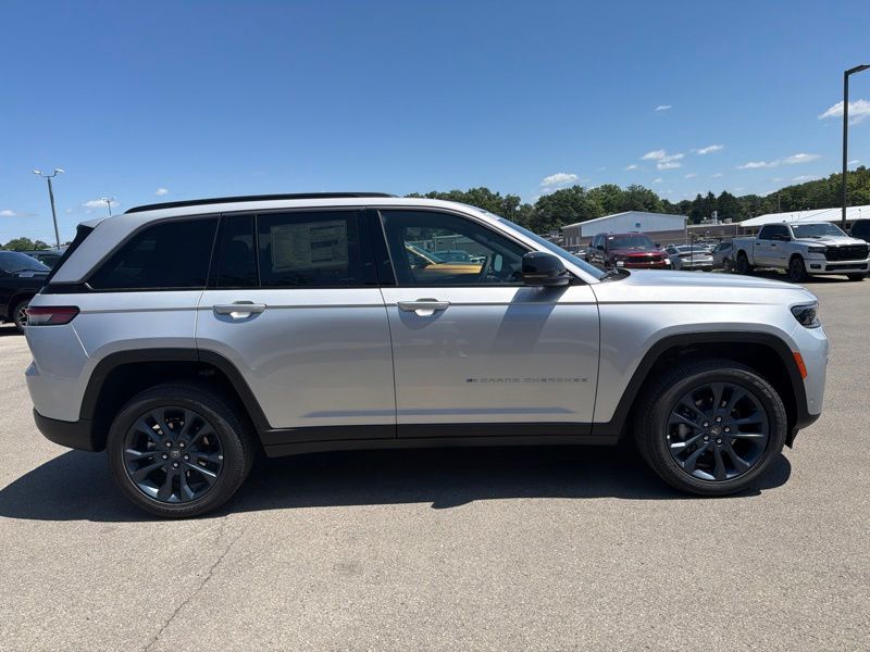 New 2026 Jeep Grand Cherokee SUV