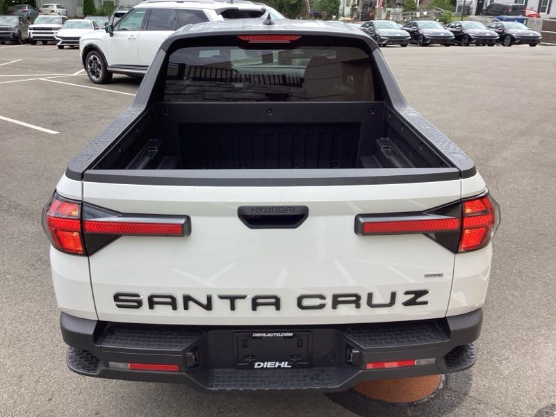 New 2026 Hyundai Santa Cruz Truck
