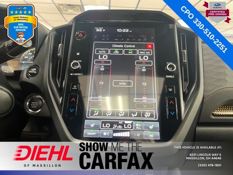 Used 2026 Subaru Forester SUV