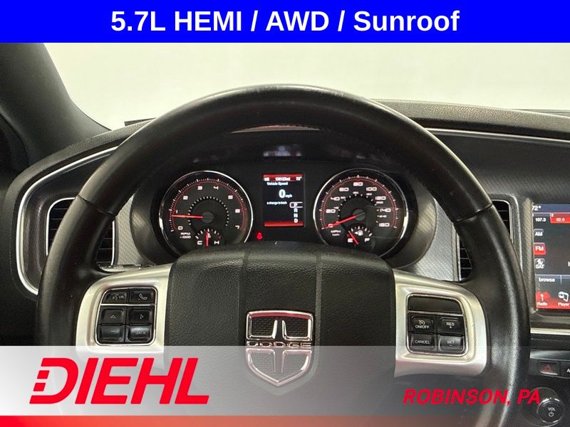Used 2013 Dodge Charger Sedan