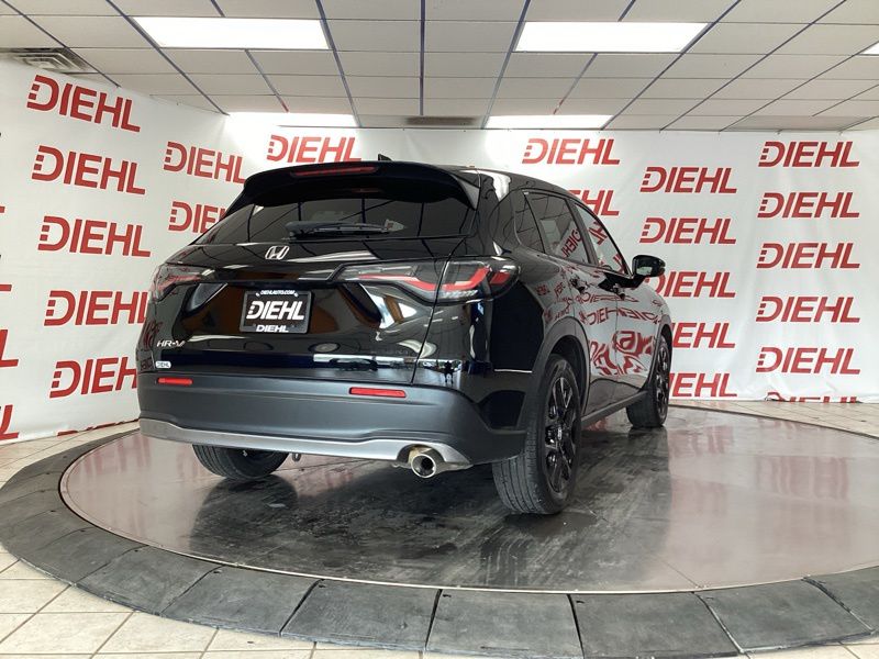 Used 2025 Honda HR-V SUV