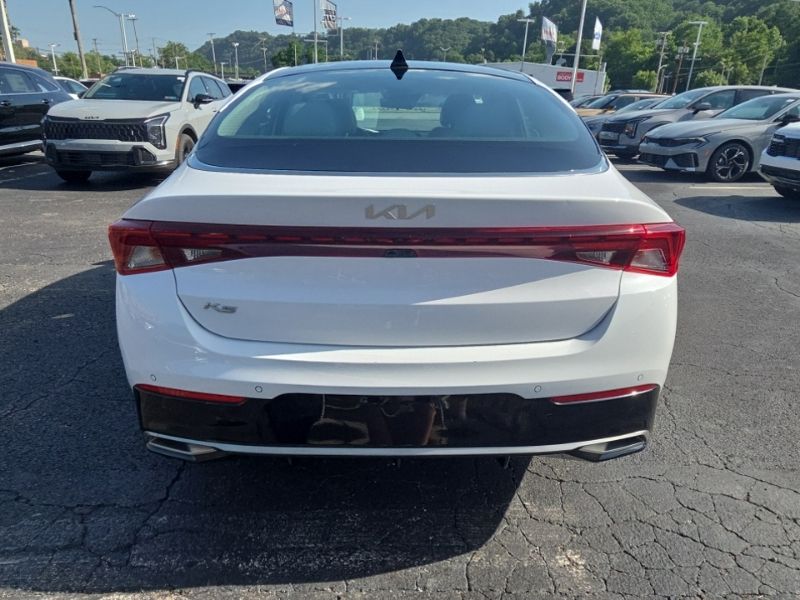 Used 2022 Kia K5 Sedan