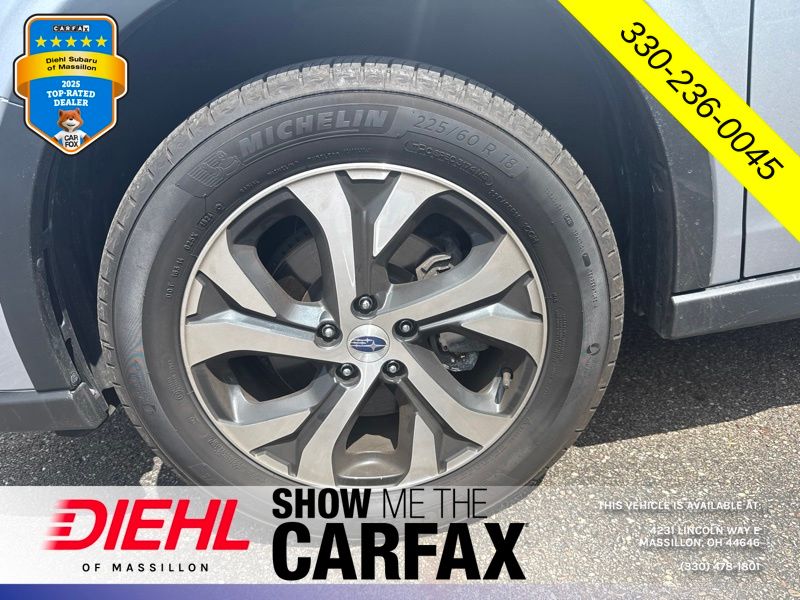 Used 2020 Subaru Outback SUV