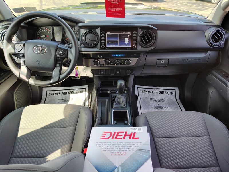 Used 2022 Toyota Tacoma Truck