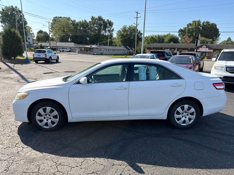 Used 2011 Toyota Camry Sedan