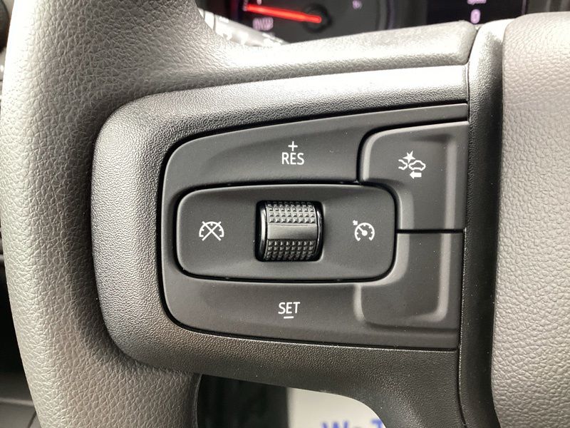 New 2026 Chevrolet Silverado 1500 Truck