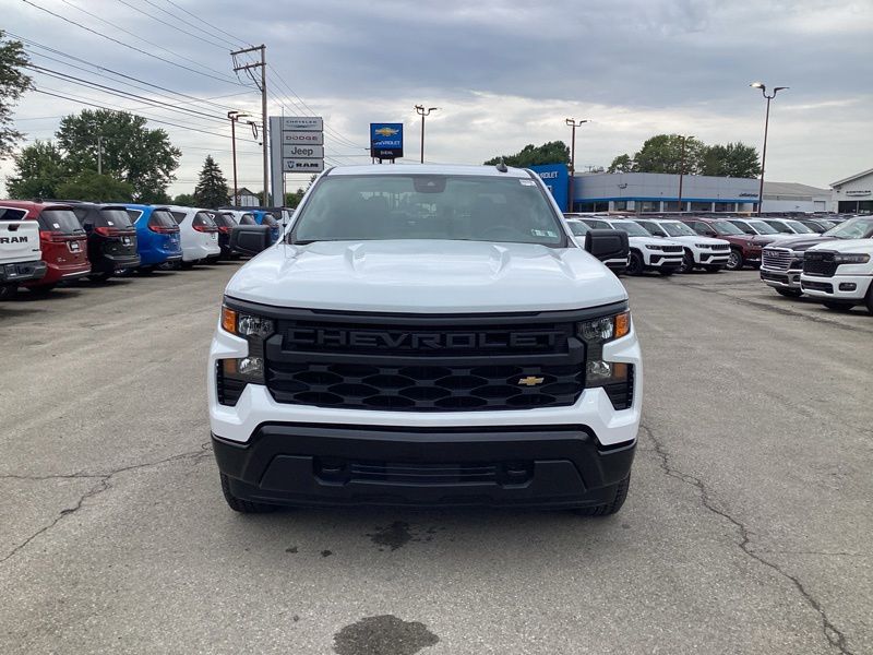 New 2026 Chevrolet Silverado 1500 Truck