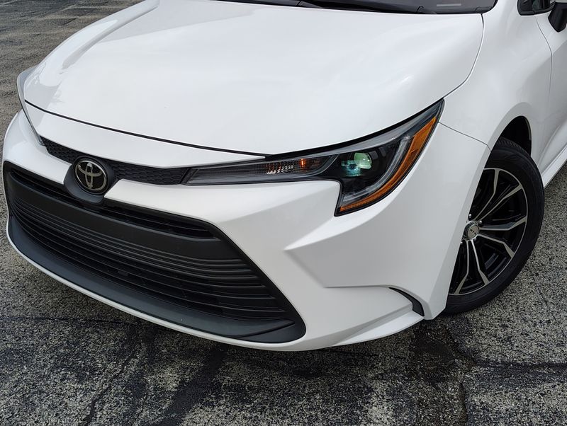 Used 2024 Toyota Corolla Sedan