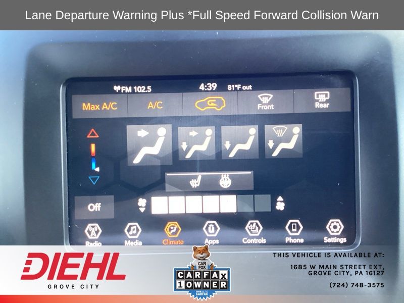 Used 2020 Jeep Cherokee SUV
