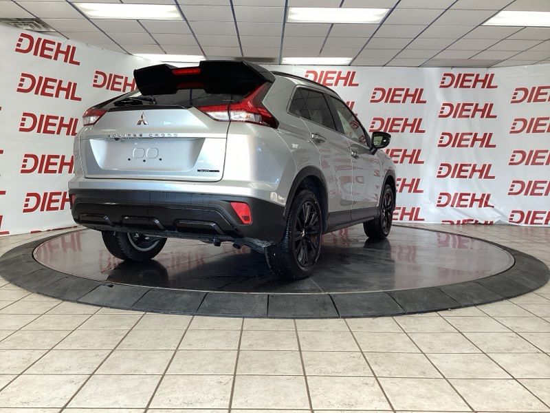 2026 Mitsubishi Eclipse Cross Black Edition - Photo 7