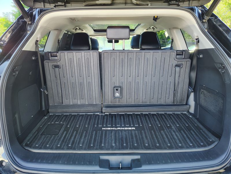 Used 2022 Toyota Highlander SUV