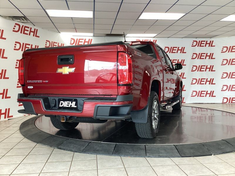 Used 2017 Chevrolet Colorado Truck