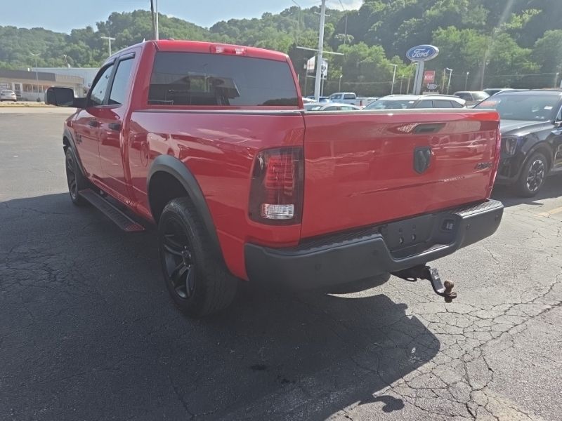 Used 2021 Ram 1500 Classic Truck