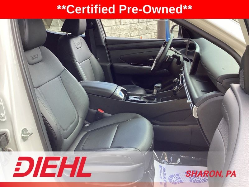 Used 2025 Hyundai Santa Cruz Truck