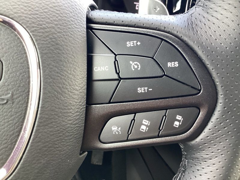 New 2026 Dodge Durango SUV