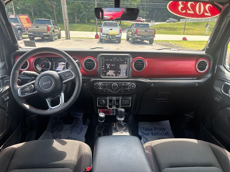 Used 2023 Jeep Gladiator Truck