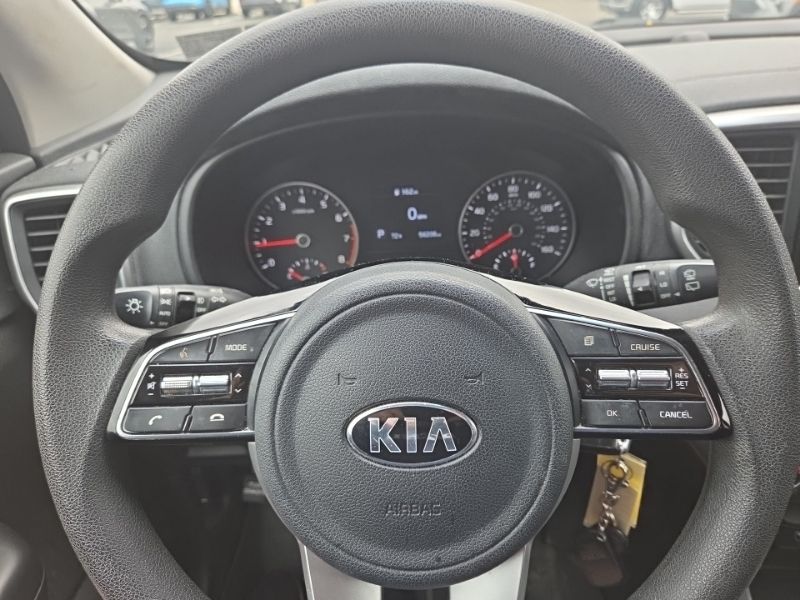 Used 2020 Kia Sportage SUV