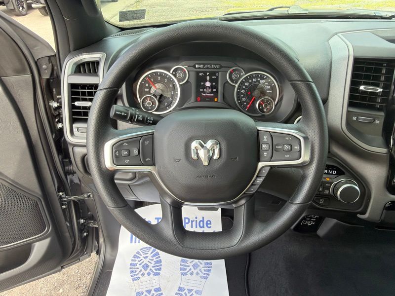 New 2026 Ram 1500 Truck