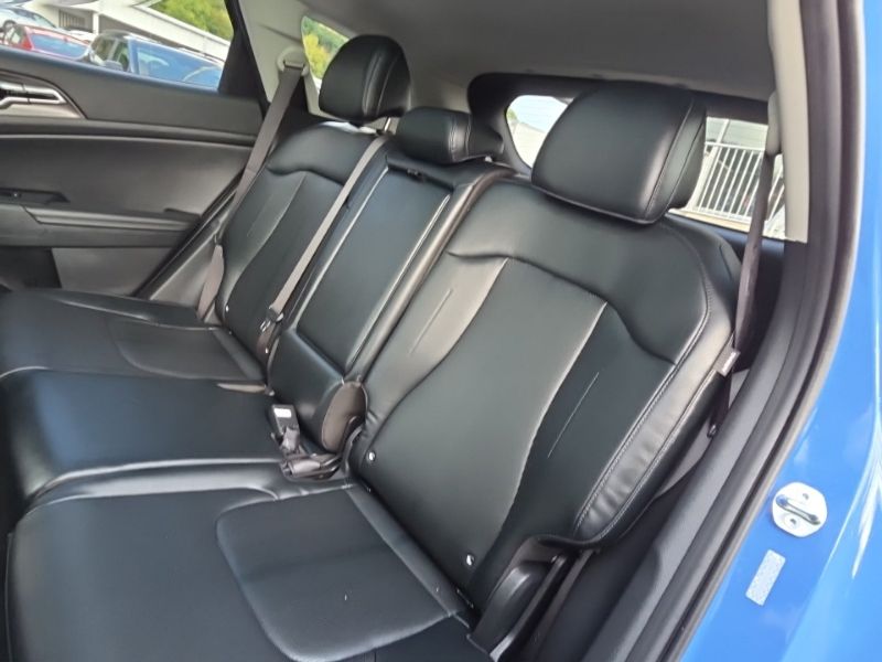 Used 2026 Kia Sportage SUV