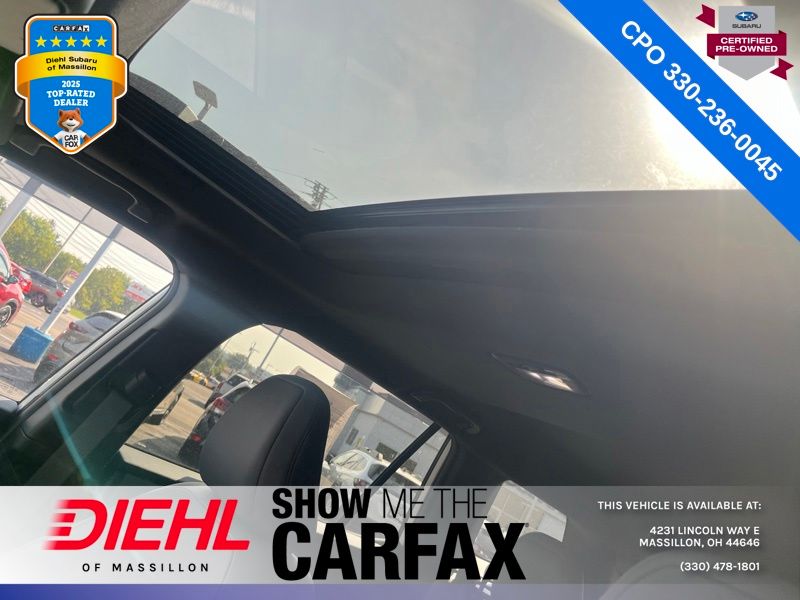 Used 2026 Subaru Outback SUV