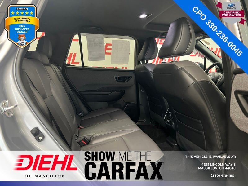 Used 2026 Subaru Outback SUV