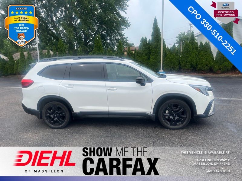 Used 2023 Subaru Ascent SUV